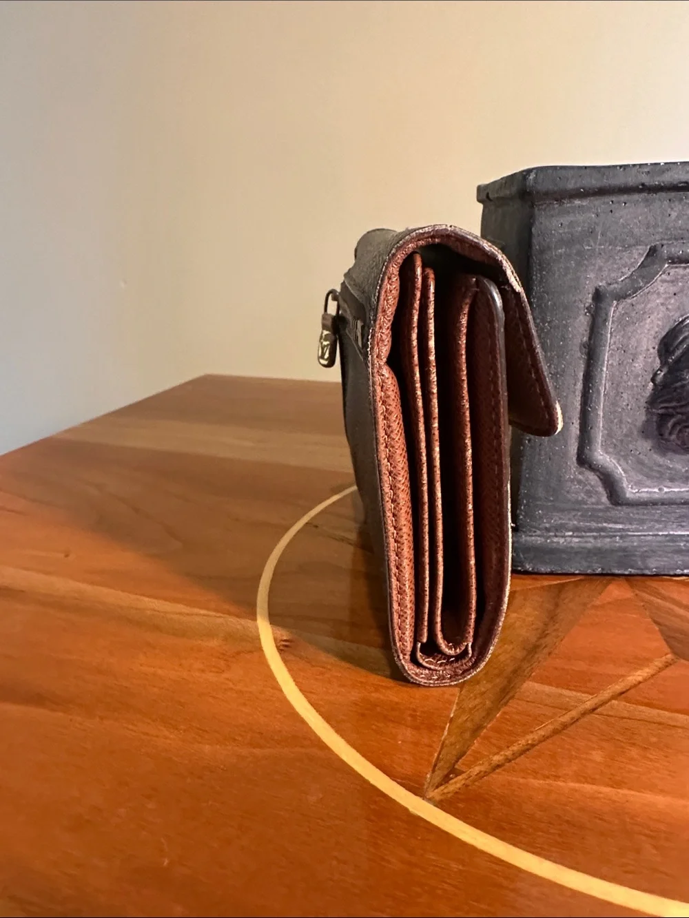 Authentic Louis Vuitton Koala Wallet.